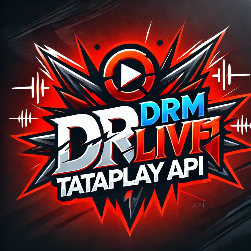 Drmlive TataPlay API Banner